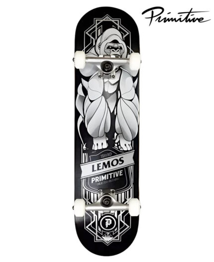 Skate Completo Primitive Lemos