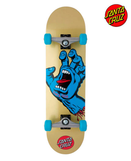 Skate Completo Santa Cruz Screaming Hand