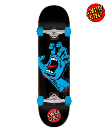 Skate Completo Santa Cruz Screaming Hand