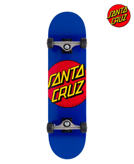 Skate Completo Santa Cruz Dot