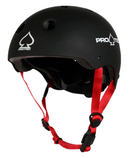 Casco Pro Tec Classic Fit Jr