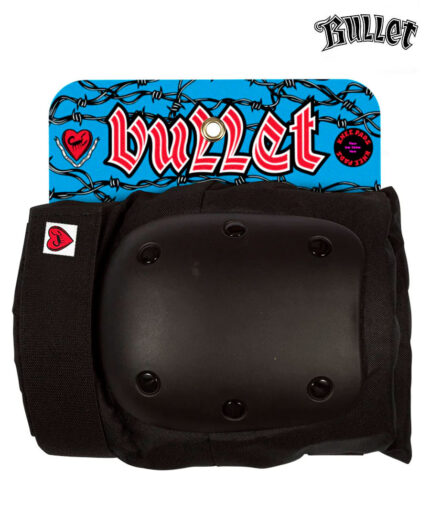 Rodilleras Bullet Knee Pad