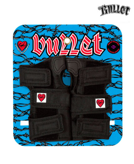 Muñequeras Bullet Wrist Guard