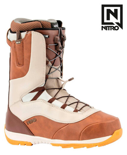 Botas Nitro Venture TLS