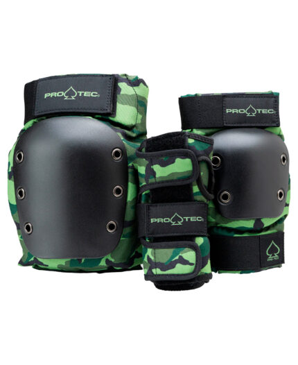 Protecciones Pro Tec Street Gear 3 Pack Jr
