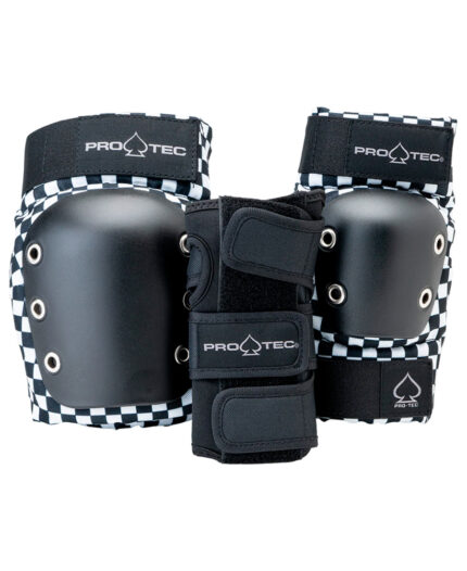 Protecciones Pro Tec Street Gear 3 Pack