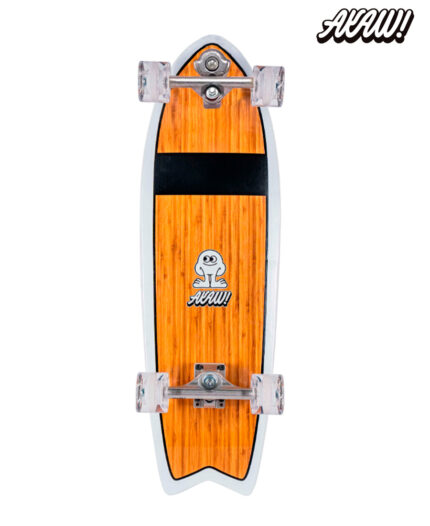Surfskate Akaw Barracuda