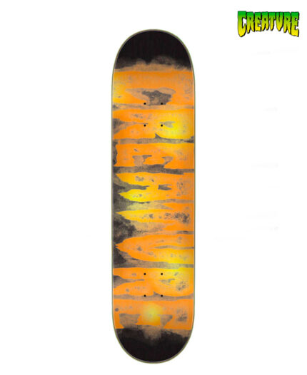 Tabla Creature Eroison