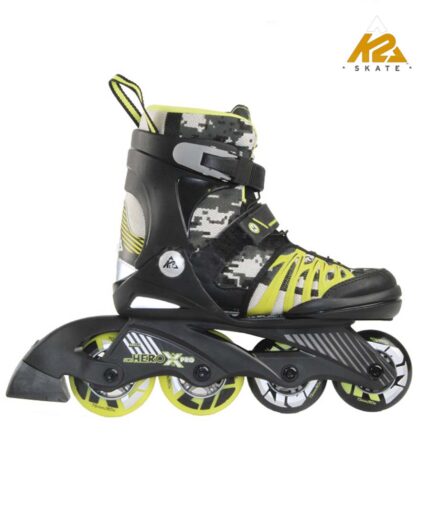 Rollers K2 SK8 Hero X Pro