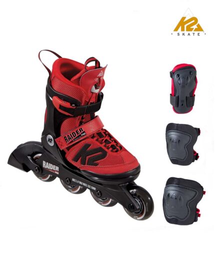 Rollers  K2 Raider Combo