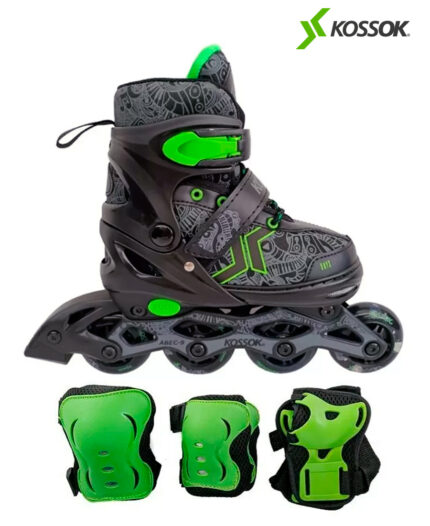 Rollers Kossok Onyx Combo