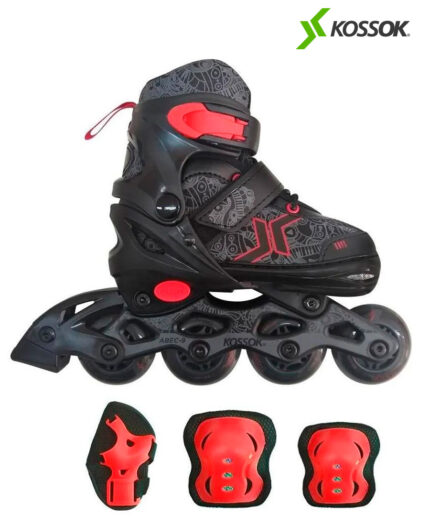 Rollers Kossok Onyx Combo