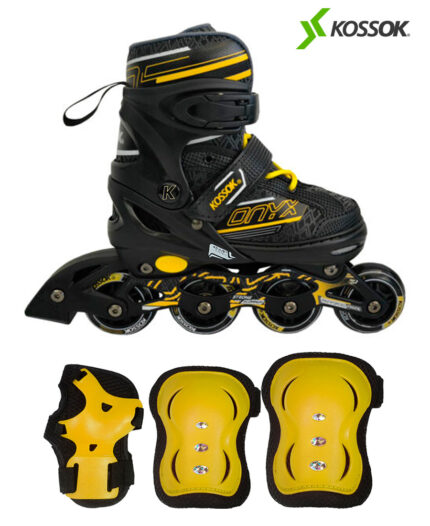 Patines  Kossok Onyx 3 en 1