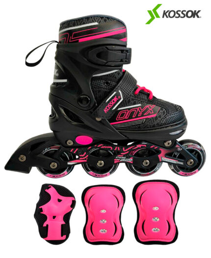 Patines  Kossok Onyx 3 en 1