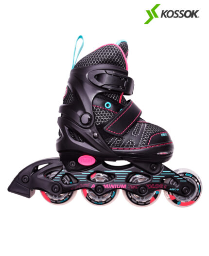 Rollers  Kossok 4 Ruedas 3 En 1 Ajustable