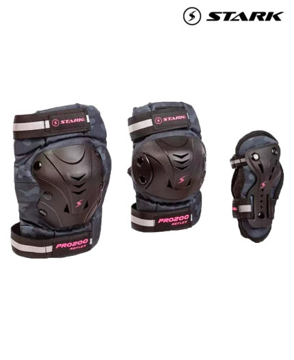 Protecciones Stark Pro200