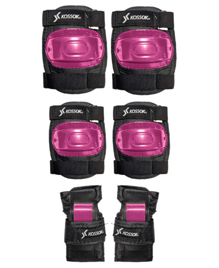 Protecciones Kossok Tripack