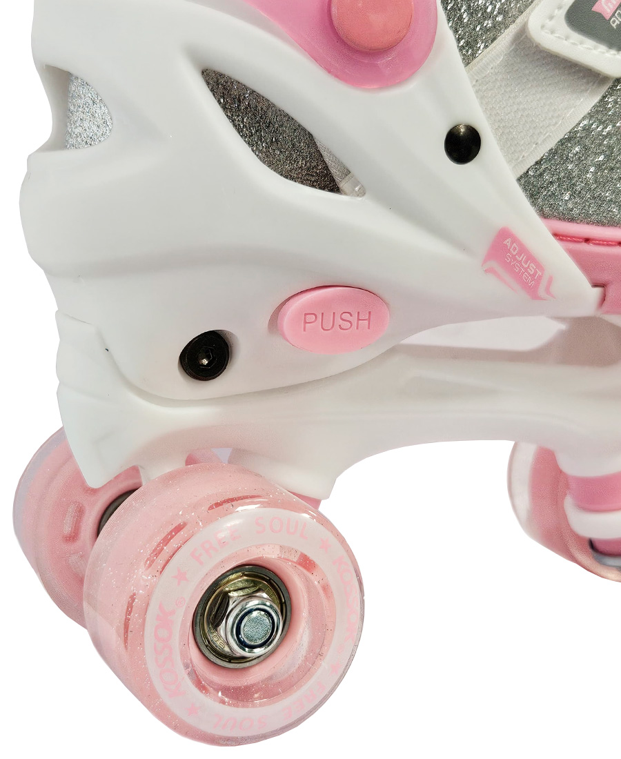 Patines Kossok Glide Combo - Imagen 2