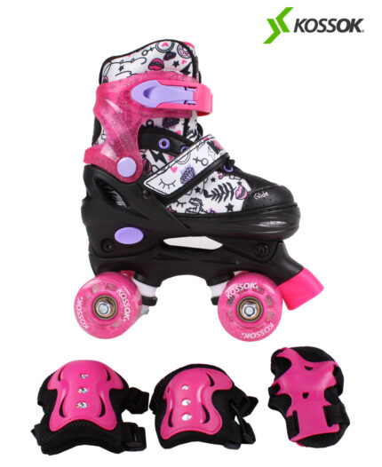 Patines Kossok Glide 150 Extensibles