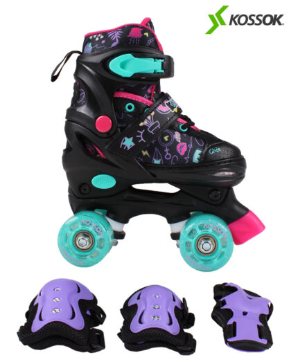 Patines Kossok Glide 521 Extensibles