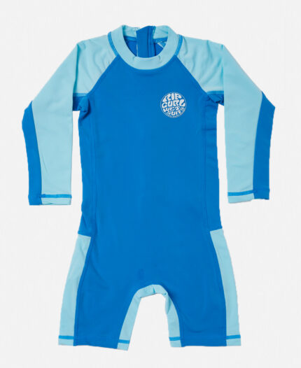 Lycra Rip Curl Icons UV UPF 50 Brushed