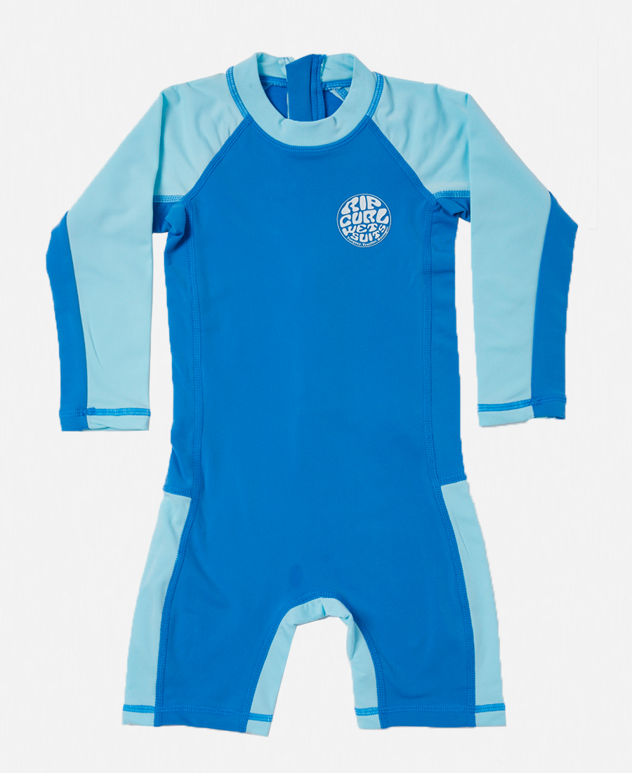 Lycra Rip Curl Icons UV UPF 50 Brushed