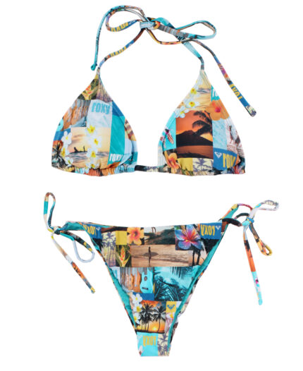 Bikini Roxy Postcards From Paradise