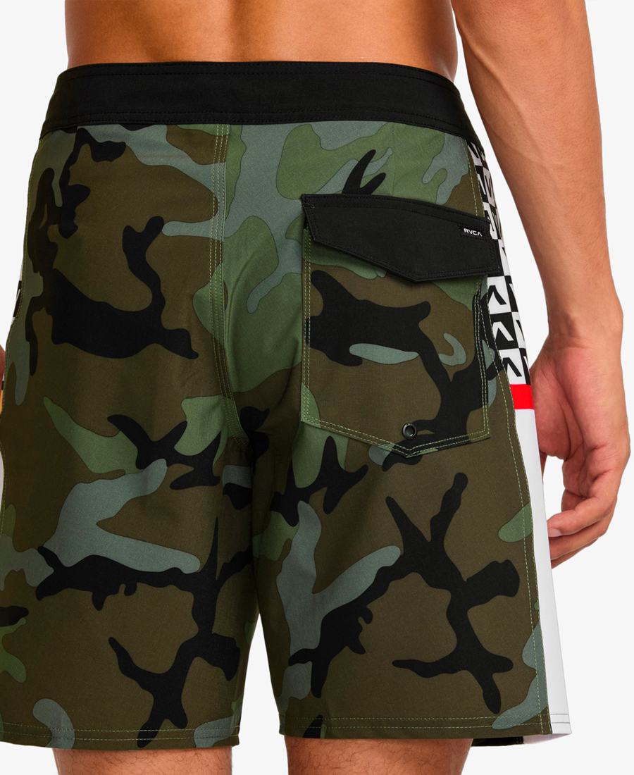 Boardshort RVCA Apex 2 - Imagen 2