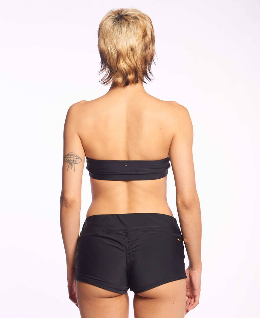 Corpiño Isabel La Católica Bandeau Lycra - Imagen 3