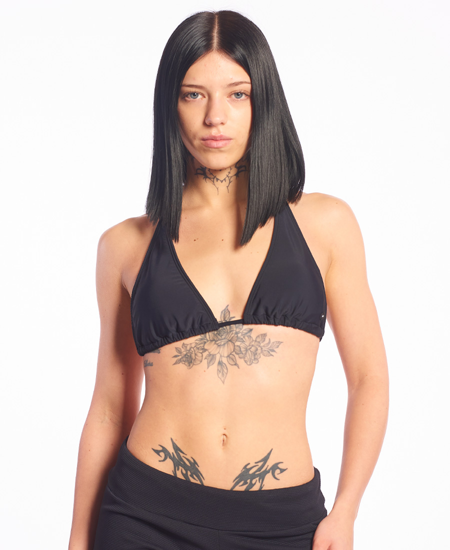 Corpiño Isabel La Católica Halter