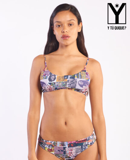 Corpiño Y Tú Quique? Top Reggae