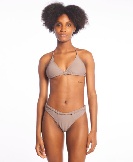 Bikini Y Tú Quique? C-Less Hi Trenzada