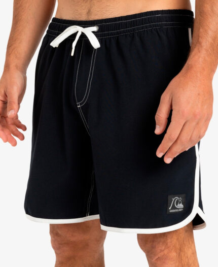 Boardshort Quiksilver Original Scallop 17"