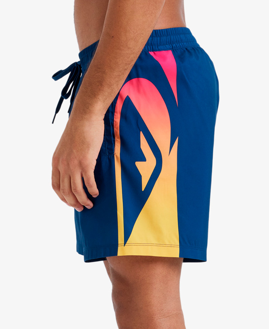Boardshort Quiksilver Holmes Volley 16" - Imagen 3