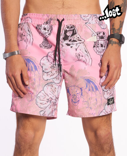 Boardshort Lost Dead Summer 16"