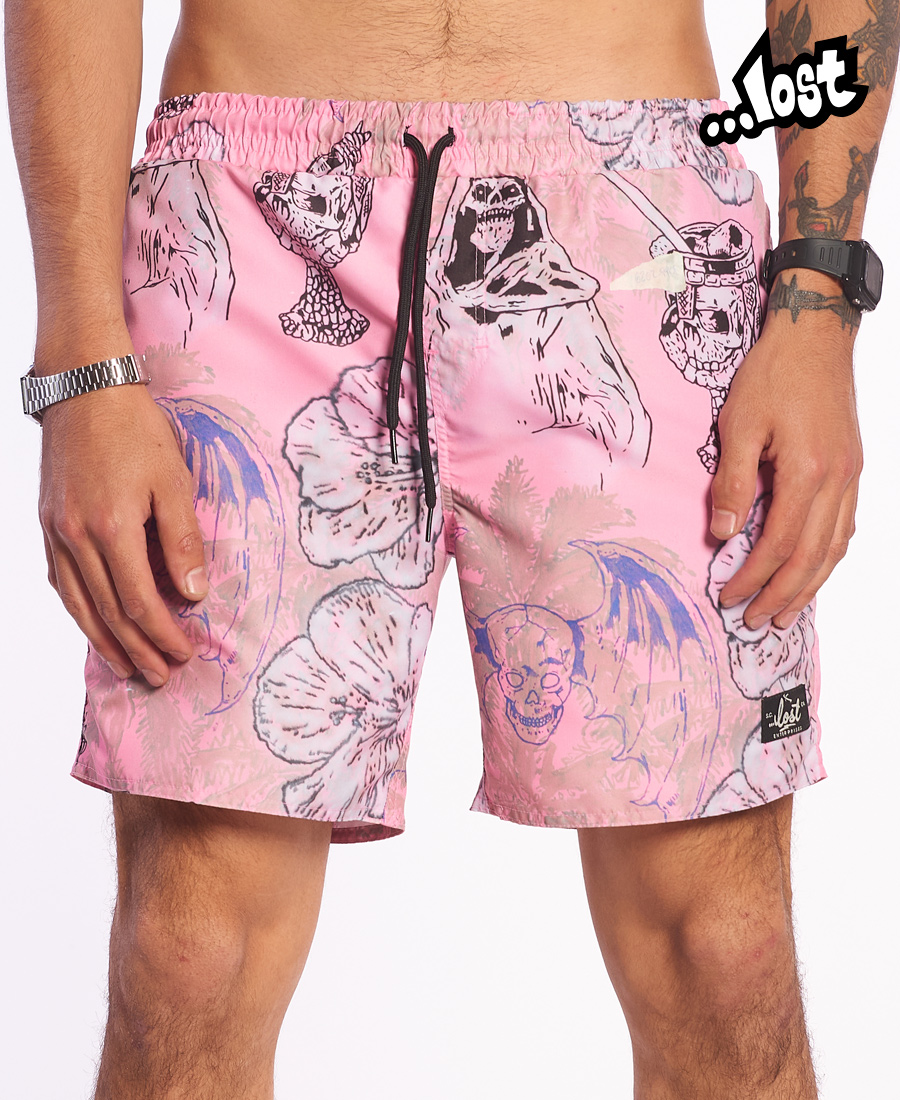 Boardshort Lost Dead Summer 16"