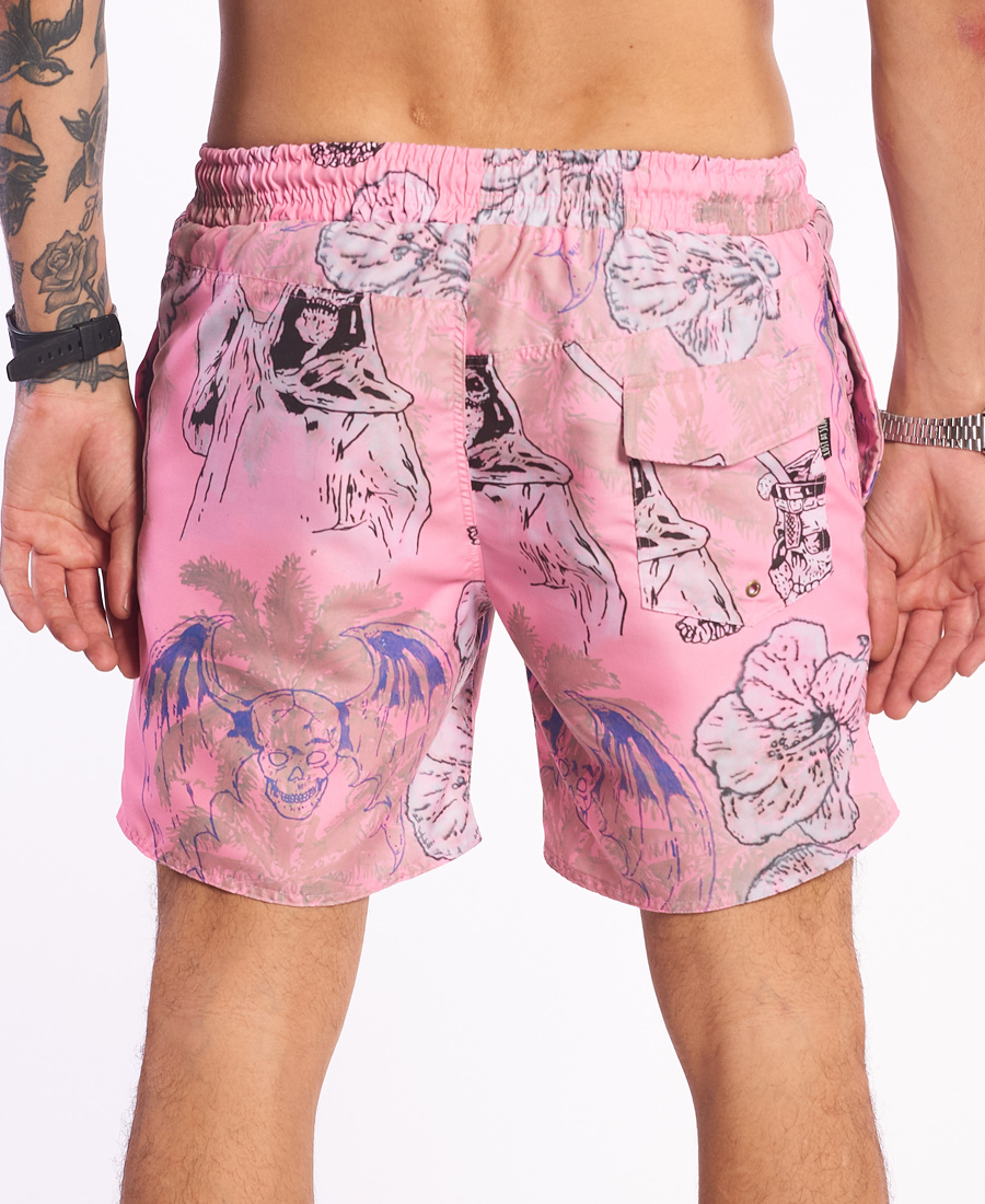 Boardshort Lost Dead Summer 16" - Imagen 3