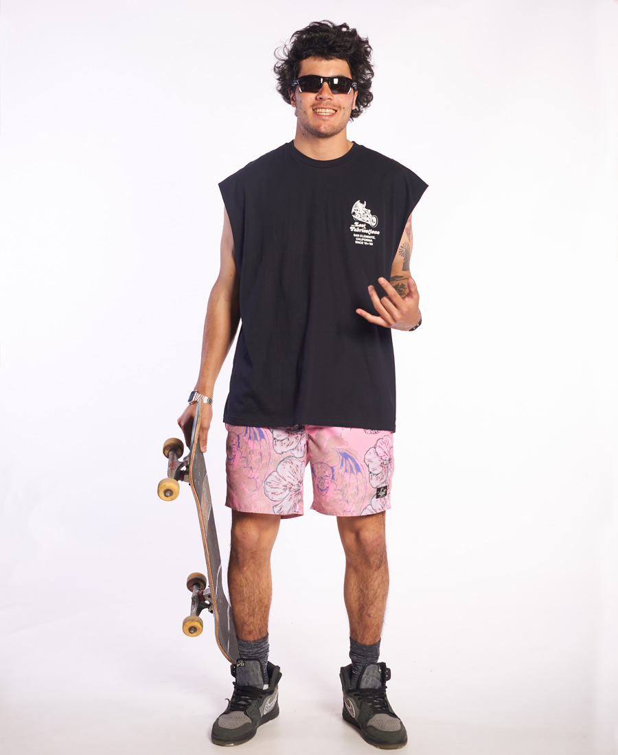 Boardshort Lost Dead Summer 16" - Imagen 4
