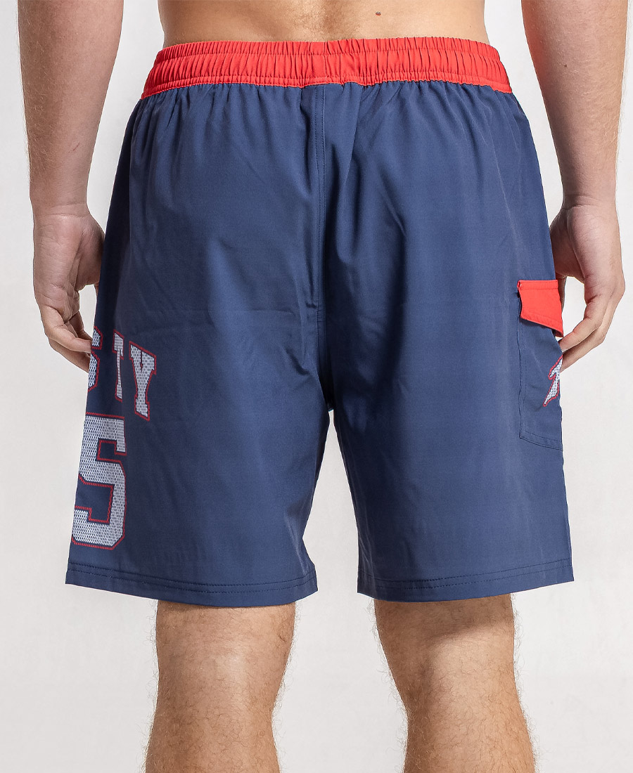 Boardshort Rusty Countries - Imagen 2