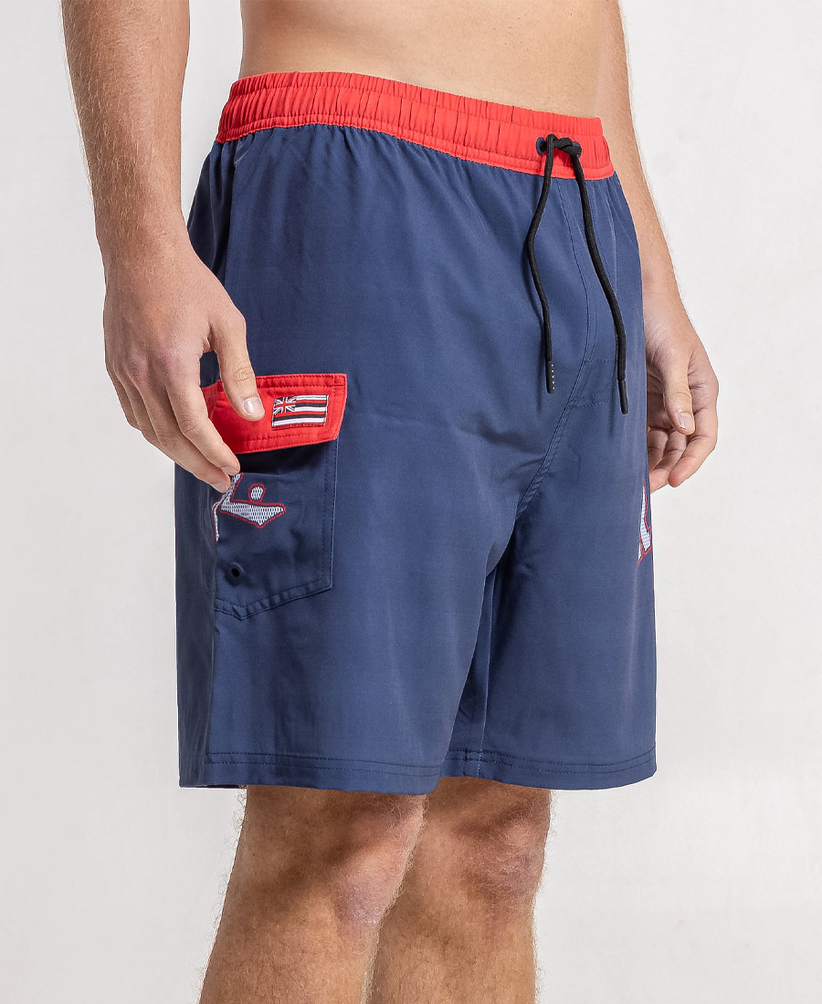 Boardshort Rusty Countries - Imagen 4