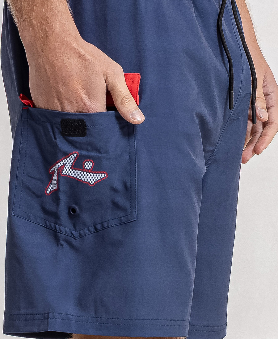 Boardshort Rusty Countries - Imagen 5