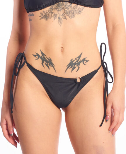 Bombacha Isabel La Católica C-Less HI Piercing