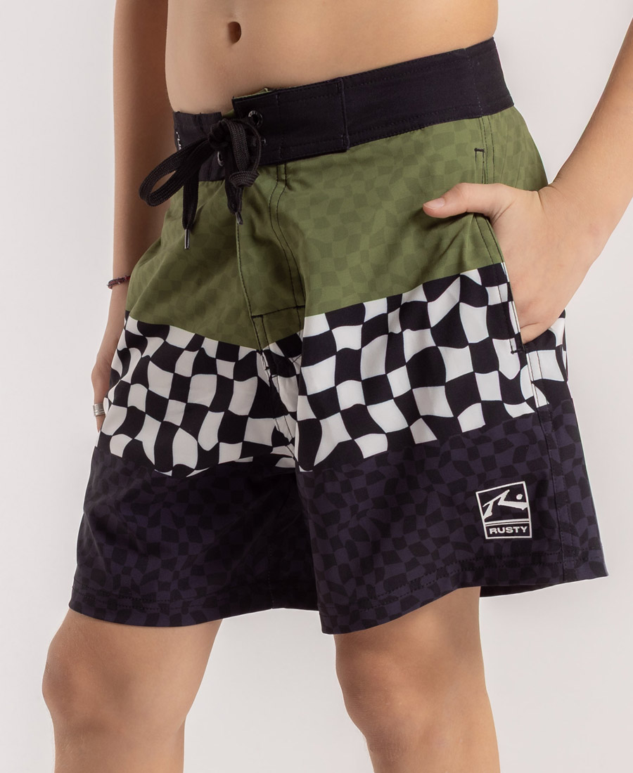 Boardshorts Rusty Melrose