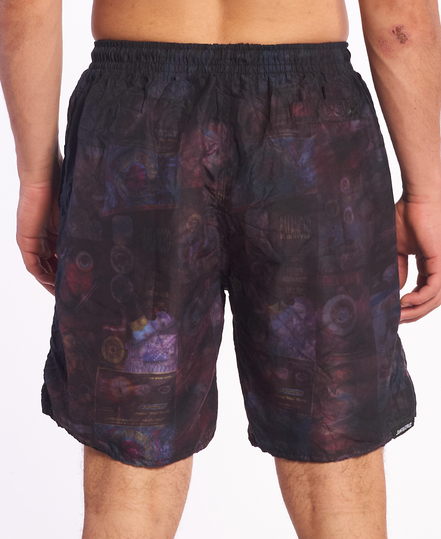 Boardshort Santa Cruz Obscure Ads Dope Planet - Imagen 3
