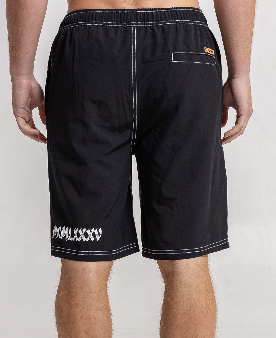 Boardshort Rusty Los Angeles - Imagen 2