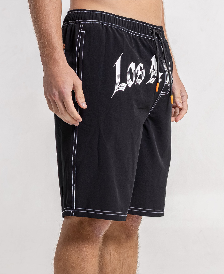Boardshort Rusty Los Angeles - Imagen 4