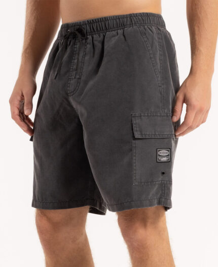 Boardshort  Rusty Camper Coal