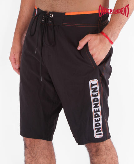 Boardshort Independent Classic Bauhaus 21"