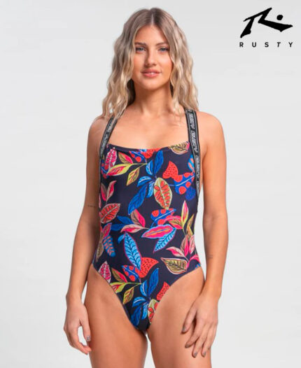 One Piece Rusty Palm Spring