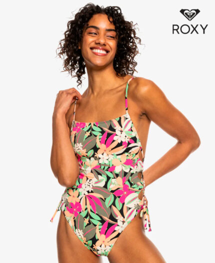 One Piece Roxy Beach Classics Lace Up